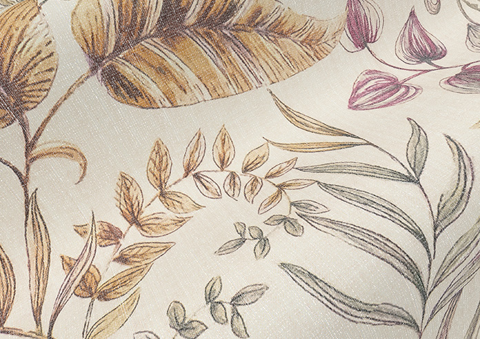 Paloma, Amber - Roman Blind - Image 4